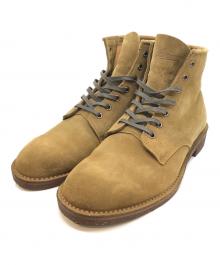 Danner（ダナー）の古着「WORK 6 INCH TOP/レースアップブーツ」｜ブラウン