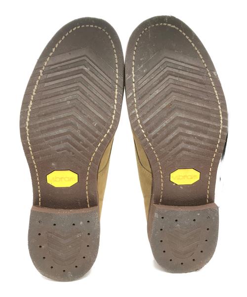 Danner（ダナー）Danner (ダナー) WORK 6 INCH TOP/レースアップブーツ ブラウン サイズ:US 9 1/2の古着・服飾アイテム