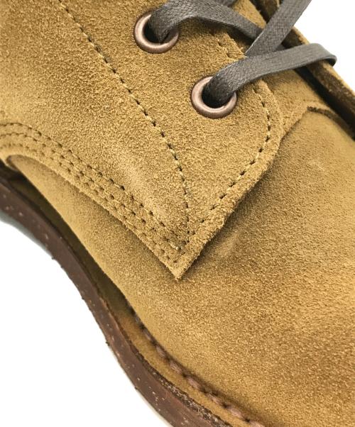 Danner（ダナー）Danner (ダナー) WORK 6 INCH TOP/レースアップブーツ ブラウン サイズ:US 9 1/2の古着・服飾アイテム