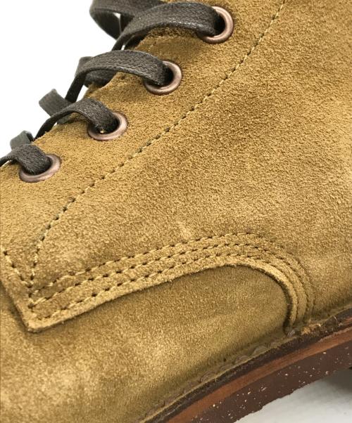 Danner（ダナー）Danner (ダナー) WORK 6 INCH TOP/レースアップブーツ ブラウン サイズ:US 9 1/2の古着・服飾アイテム