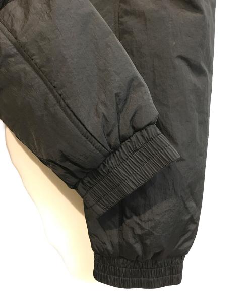 Calvin Klein Jeans（カルバンクラインジーンズ）Calvin Klein Jeans (カルバンクラインジーンズ) PADDED HARRINGTON　J30J325592 ブラック サイズ:L 未使用品の古着・服飾アイテム
