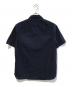 RRL (ダブルアールエル) シアサッカーキャンプシャツ インディゴ サイズ:Ｓ：7000円