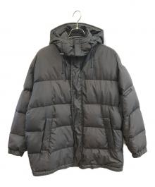 BOSS HUGO BOSS（ボス ヒューゴボス）の古着「ダウンジャケット」｜ブラック