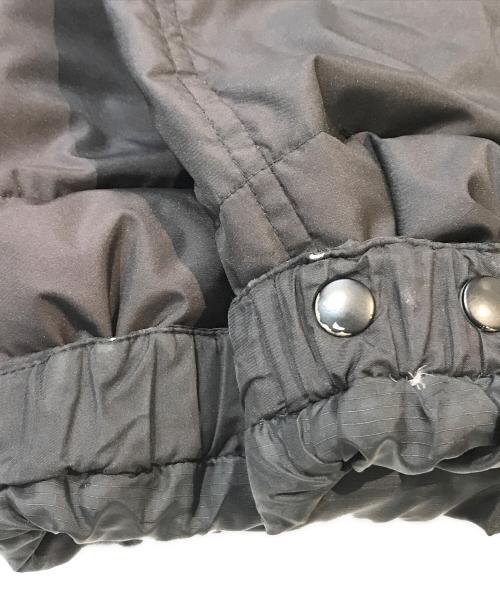 BOSS HUGO BOSS（ボス ヒューゴボス）BOSS HUGO BOSS (ボス ヒューゴボス) ダウンジャケット ブラック サイズ:Lの古着・服飾アイテム