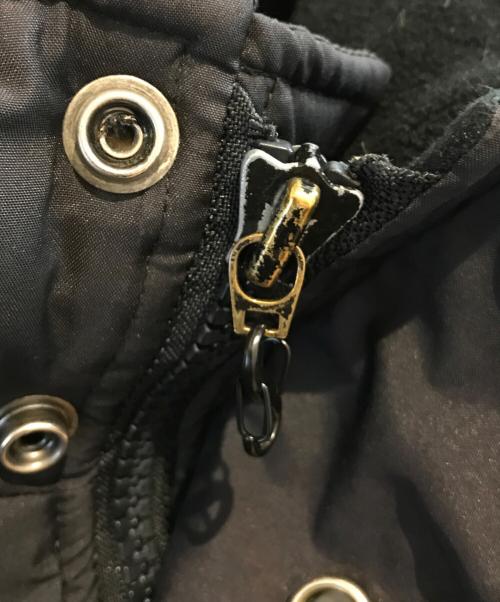 BOSS HUGO BOSS（ボス ヒューゴボス）BOSS HUGO BOSS (ボス ヒューゴボス) ダウンジャケット ブラック サイズ:Lの古着・服飾アイテム