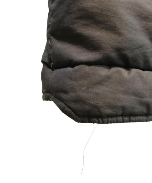 BOSS HUGO BOSS（ボス ヒューゴボス）BOSS HUGO BOSS (ボス ヒューゴボス) ダウンジャケット ブラック サイズ:Lの古着・服飾アイテム