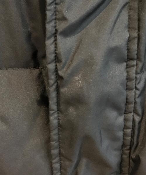 BOSS HUGO BOSS（ボス ヒューゴボス）BOSS HUGO BOSS (ボス ヒューゴボス) ダウンジャケット ブラック サイズ:Lの古着・服飾アイテム