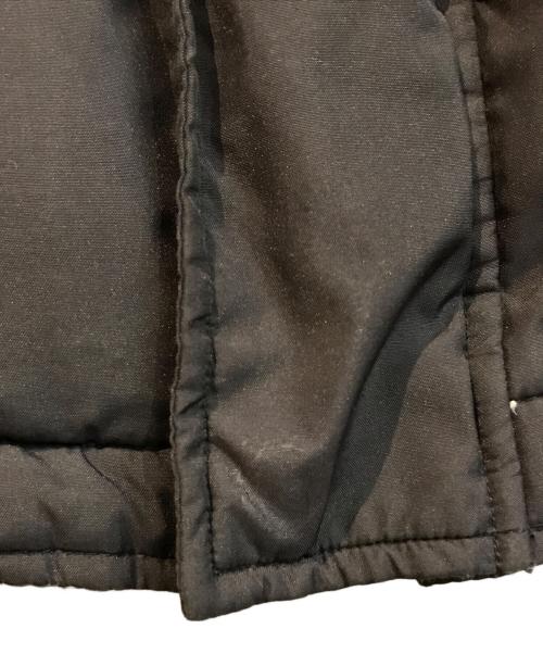 BOSS HUGO BOSS（ボス ヒューゴボス）BOSS HUGO BOSS (ボス ヒューゴボス) ダウンジャケット ブラック サイズ:Lの古着・服飾アイテム