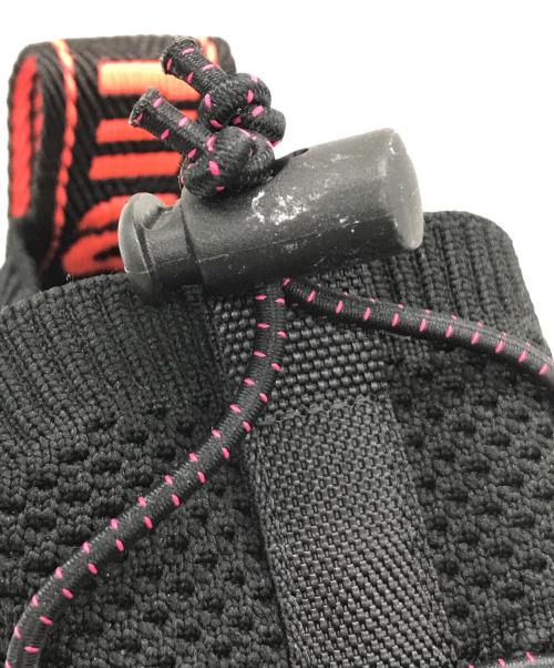 MIU MIU（ミュウミュウ）MIU MIU (ミュウミュウ) メッシュスニーカー ブラック サイズ:23の古着・服飾アイテム