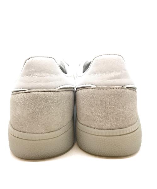 adidas（アディダス）adidas (アディダス) BEAUTY&YOUTH (ビューティーアンドユース) HANDBALL SPEZIAL グレー サイズ:23の古着・服飾アイテム
