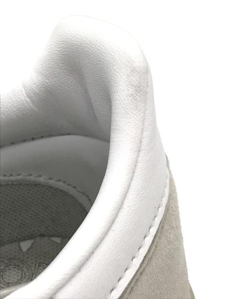 adidas（アディダス）adidas (アディダス) BEAUTY&YOUTH (ビューティーアンドユース) HANDBALL SPEZIAL グレー サイズ:23の古着・服飾アイテム