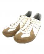 German Armyドイツ軍）の古着「スニーカー」｜ホワイト