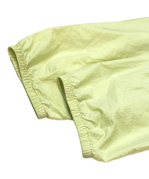 Patagonia（パタゴニア）Patagonia (パタゴニア) フーディニ・ジャケット イエロー サイズ:Lの古着・服飾アイテム