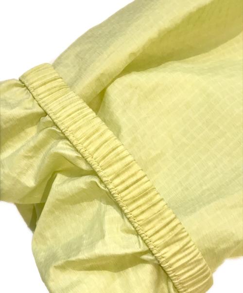 Patagonia（パタゴニア）Patagonia (パタゴニア) フーディニ・ジャケット イエロー サイズ:Lの古着・服飾アイテム