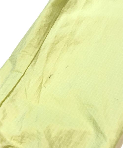 Patagonia（パタゴニア）Patagonia (パタゴニア) フーディニ・ジャケット イエロー サイズ:Lの古着・服飾アイテム