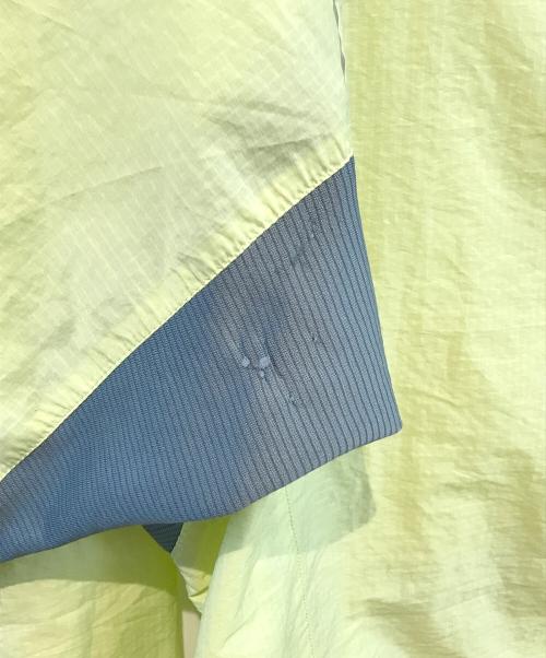 Patagonia（パタゴニア）Patagonia (パタゴニア) フーディニ・ジャケット イエロー サイズ:Lの古着・服飾アイテム