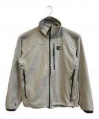 HAGLOFSホグロフス）の古着「ジャケット」｜ベージュ