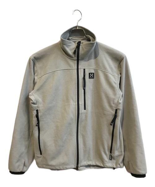 HAGLOFS（ホグロフス）HAGLOFS (ホグロフス) ジャケット ベージュ サイズ:XLの古着・服飾アイテム