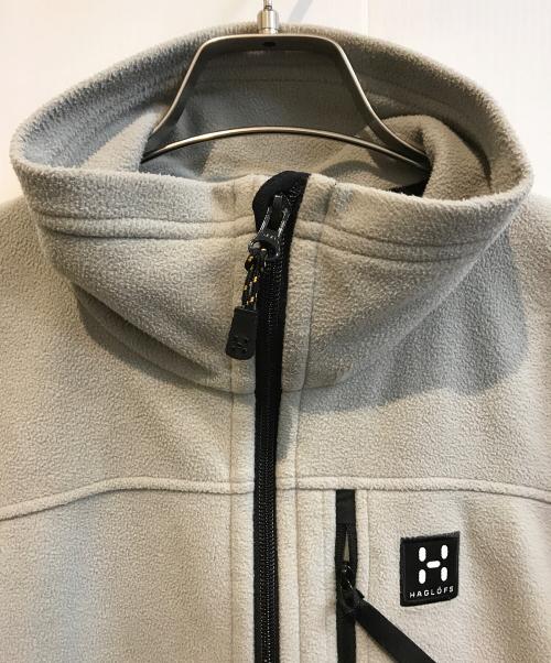 HAGLOFS（ホグロフス）HAGLOFS (ホグロフス) ジャケット ベージュ サイズ:XLの古着・服飾アイテム