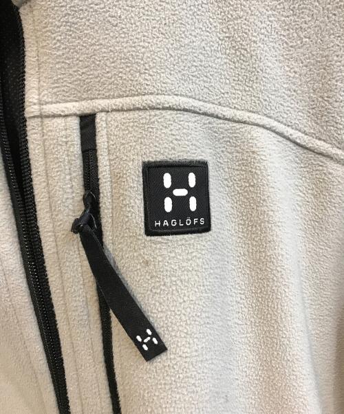 HAGLOFS（ホグロフス）HAGLOFS (ホグロフス) ジャケット ベージュ サイズ:XLの古着・服飾アイテム