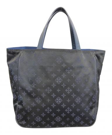 中古・古着通販】russet (ラシット) エブリデイトートバッグ ネイビー