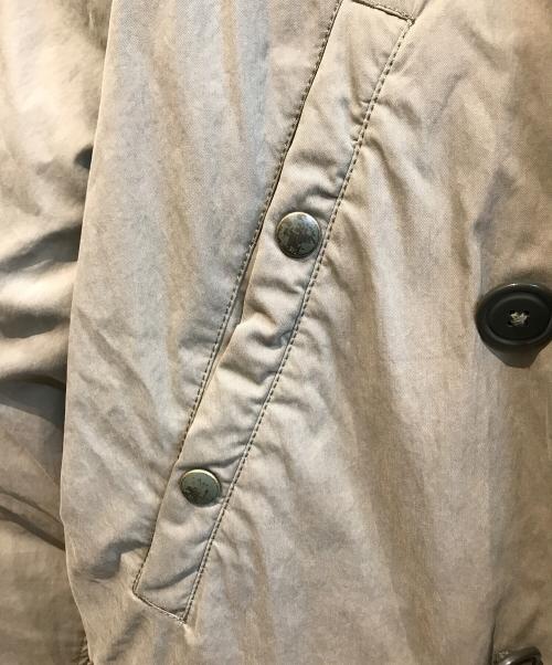 POLO RALPH LAUREN（ポロ・ラルフローレン）POLO RALPH LAUREN (ポロ・ラルフローレン) N3-Bダウンジャケット グリーン サイズ:Lの古着・服飾アイテム