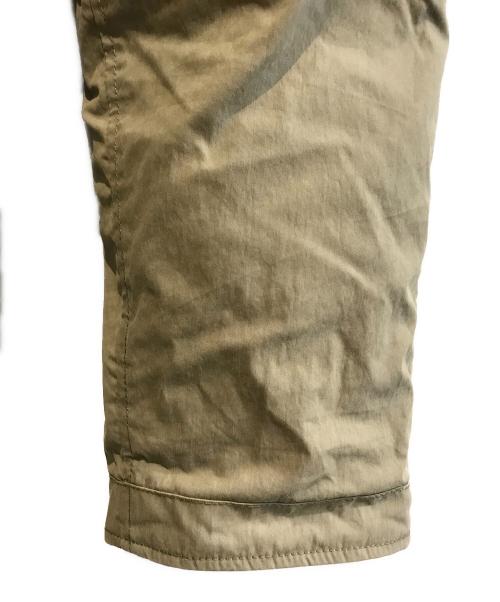 POLO RALPH LAUREN（ポロ・ラルフローレン）POLO RALPH LAUREN (ポロ・ラルフローレン) N3-Bダウンジャケット グリーン サイズ:Lの古着・服飾アイテム