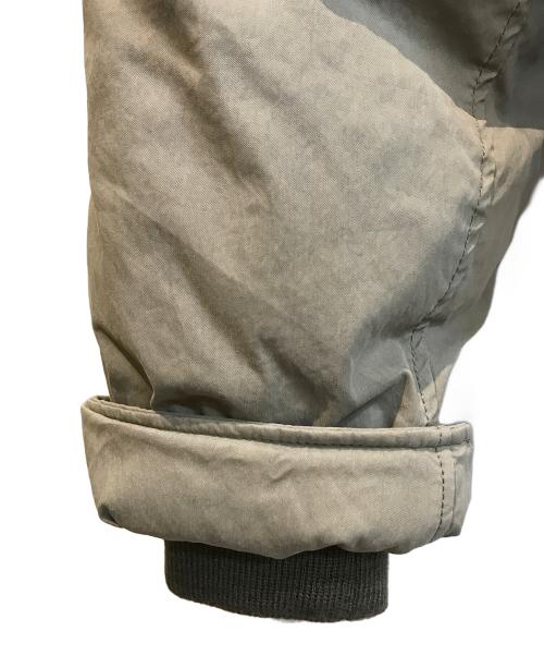 POLO RALPH LAUREN（ポロ・ラルフローレン）POLO RALPH LAUREN (ポロ・ラルフローレン) N3-Bダウンジャケット グリーン サイズ:Lの古着・服飾アイテム