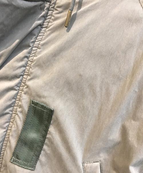 POLO RALPH LAUREN（ポロ・ラルフローレン）POLO RALPH LAUREN (ポロ・ラルフローレン) N3-Bダウンジャケット グリーン サイズ:Lの古着・服飾アイテム