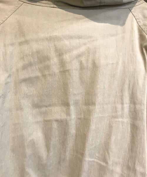 POLO RALPH LAUREN（ポロ・ラルフローレン）POLO RALPH LAUREN (ポロ・ラルフローレン) N3-Bダウンジャケット グリーン サイズ:Lの古着・服飾アイテム