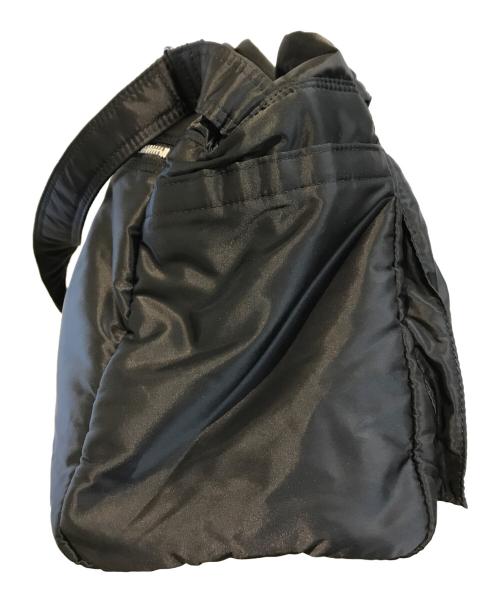 PORTER（ポーター）PORTER (ポーター) 2WAYボストンバッグ ブラックの古着・服飾アイテム