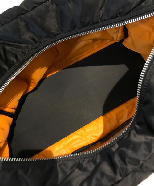 PORTER（ポーター）PORTER (ポーター) 2WAYボストンバッグ ブラックの古着・服飾アイテム