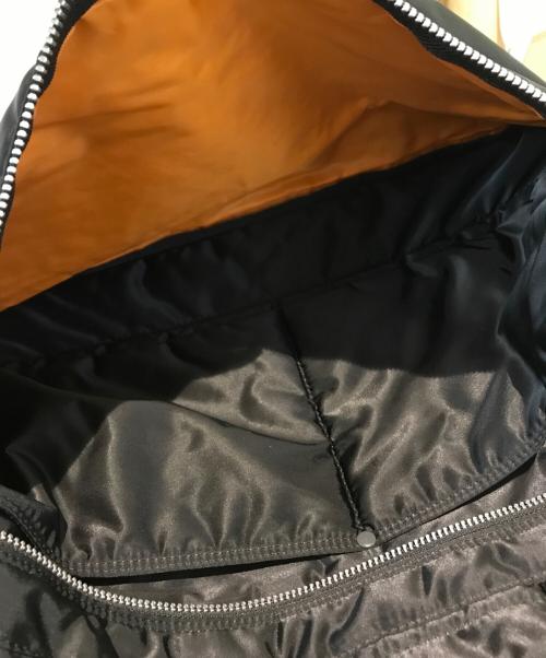 PORTER（ポーター）PORTER (ポーター) 2WAYボストンバッグ ブラックの古着・服飾アイテム