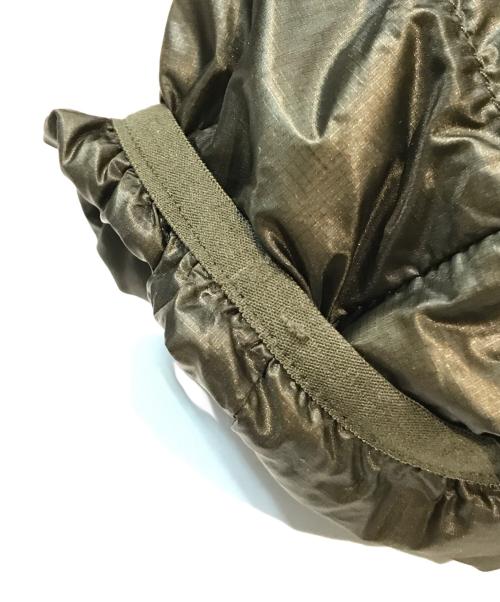 THE NORTH FACE（ザ ノース フェイス）THE NORTH FACE (ザ ノース フェイス) ライトヒートジャケット カーキ サイズ:Lの古着・服飾アイテム