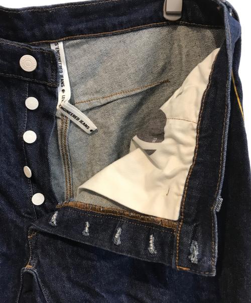 LEVI'S PReMIUM（リーバイス プレミアム）LEVI'S PReMIUM (リーバイス プレミアム) デニムパンツ LEJ 570 BAGGY TAPER DENIM 20TH インディゴ サイズ:86cm(W34)の古着・服飾アイテム
