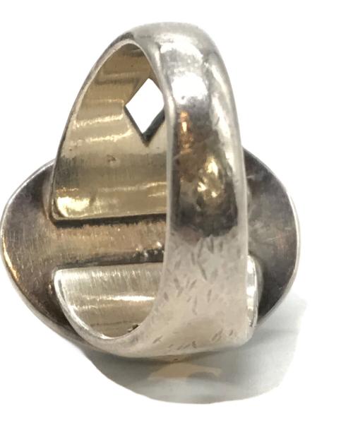 Navajo（ナバホ）NAVAJO (ナバホ) ターコイズリング スカイブルー サイズ:14号の古着・服飾アイテム