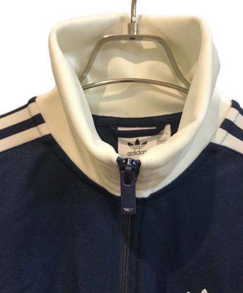 adidas（アディダス）adidas (アディダス) トラックジャケット ネイビー サイズ:Mの古着・服飾アイテム
