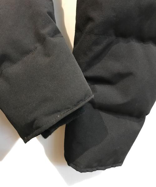 DANTON（ダントン）DANTON (ダントン) FAUX FUR HOODED DOWN COAT　DT-A0006LAS ブラック サイズ:Mの古着・服飾アイテム