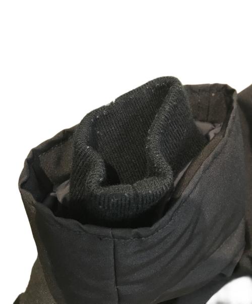 DANTON（ダントン）DANTON (ダントン) FAUX FUR HOODED DOWN COAT　DT-A0006LAS ブラック サイズ:Mの古着・服飾アイテム