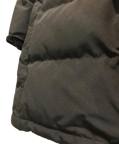 DANTON（ダントン）DANTON (ダントン) FAUX FUR HOODED DOWN COAT　DT-A0006LAS ブラック サイズ:Mの古着・服飾アイテム