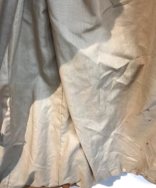 goa（ゴア）goa (ゴア) レザージャケット ベージュ サイズ:Freeの古着・服飾アイテム