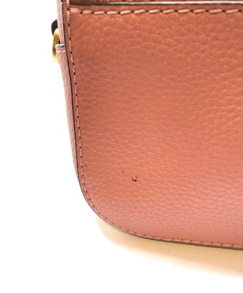 TORY BURCH（トリーバーチ）TORY BURCH (トリーバーチ) ショルダーバッグ ピンクの古着・服飾アイテム