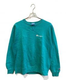 Champion（チャンピオン）の古着「スウェット」｜ブルー