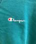 中古・古着 Champion (チャンピオン) スウェット ブルー サイズ:L：5000円