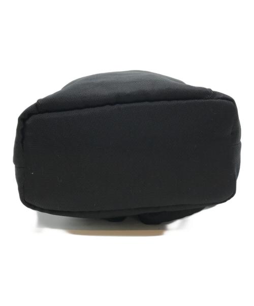 UN3D.（アンスリード）UN3D. (アンスリード) MILITARY MINI BAG ブラックの古着・服飾アイテム