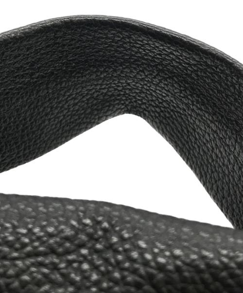 blancle（ブランクレ）blancle (ブランクレ) S.LEATHER Dice handle ブラックの古着・服飾アイテム