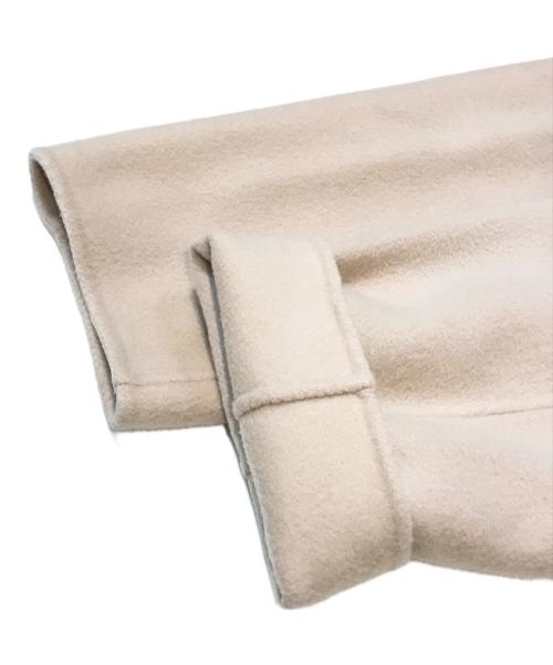 SHIPS（シップス）SHIPS (シップス) MANTECO リバーコート ピンク サイズ:36の古着・服飾アイテム