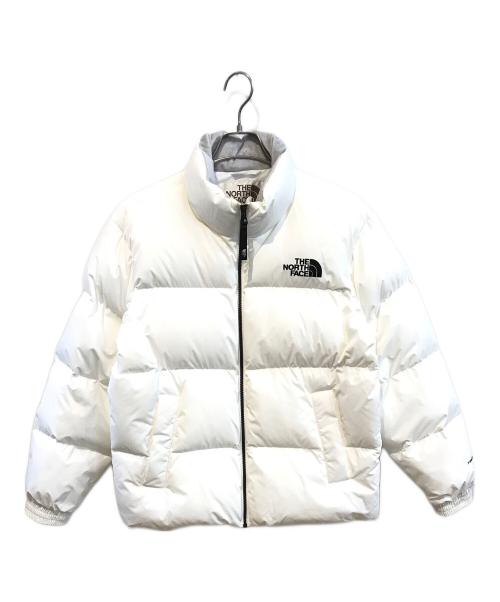 THE NORTH FACE（ザ ノース フェイス）THE NORTH FACE (ザ ノース フェイス) KEMP T JACKET ホワイト サイズ:Sの古着・服飾アイテム