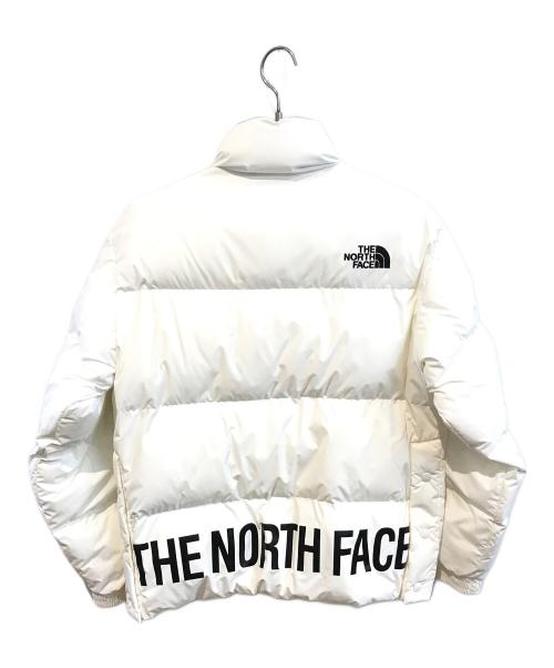 THE NORTH FACE（ザ ノース フェイス）THE NORTH FACE (ザ ノース フェイス) KEMP T JACKET ホワイト サイズ:Sの古着・服飾アイテム