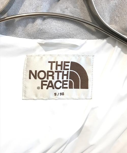 THE NORTH FACE（ザ ノース フェイス）THE NORTH FACE (ザ ノース フェイス) KEMP T JACKET ホワイト サイズ:Sの古着・服飾アイテム